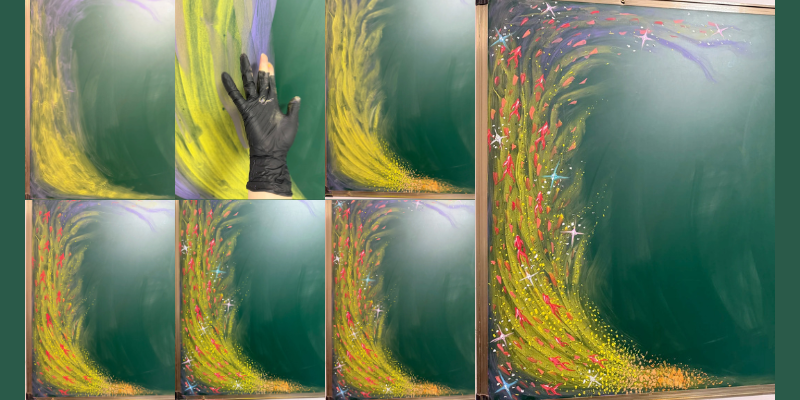 Hướng dẫn chi tiết cách trang trí bảng 20 11 từ A-Z