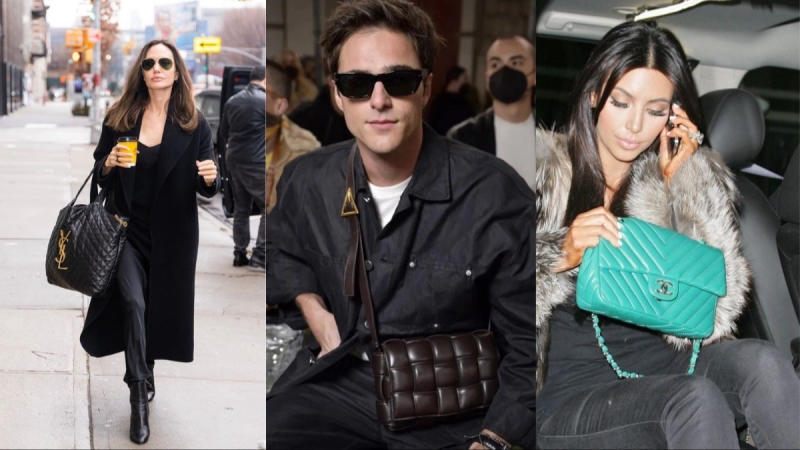 Túi xách chần bông là gì?