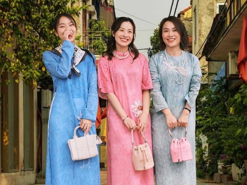 Túi hình trụ (Cylinder Bag)