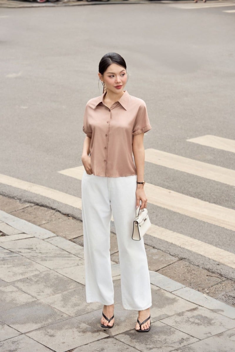 u40 mặc gì cho đẹp
