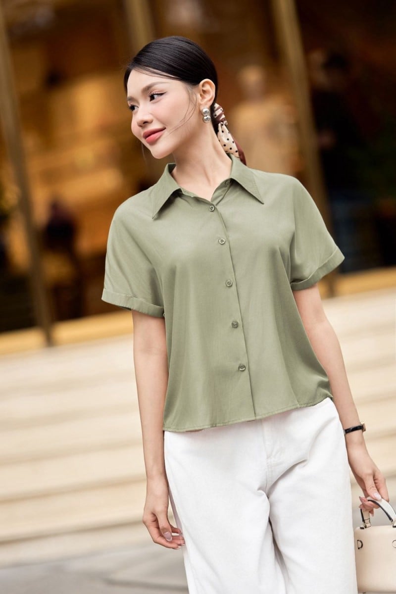 u40 mặc gì cho đẹp