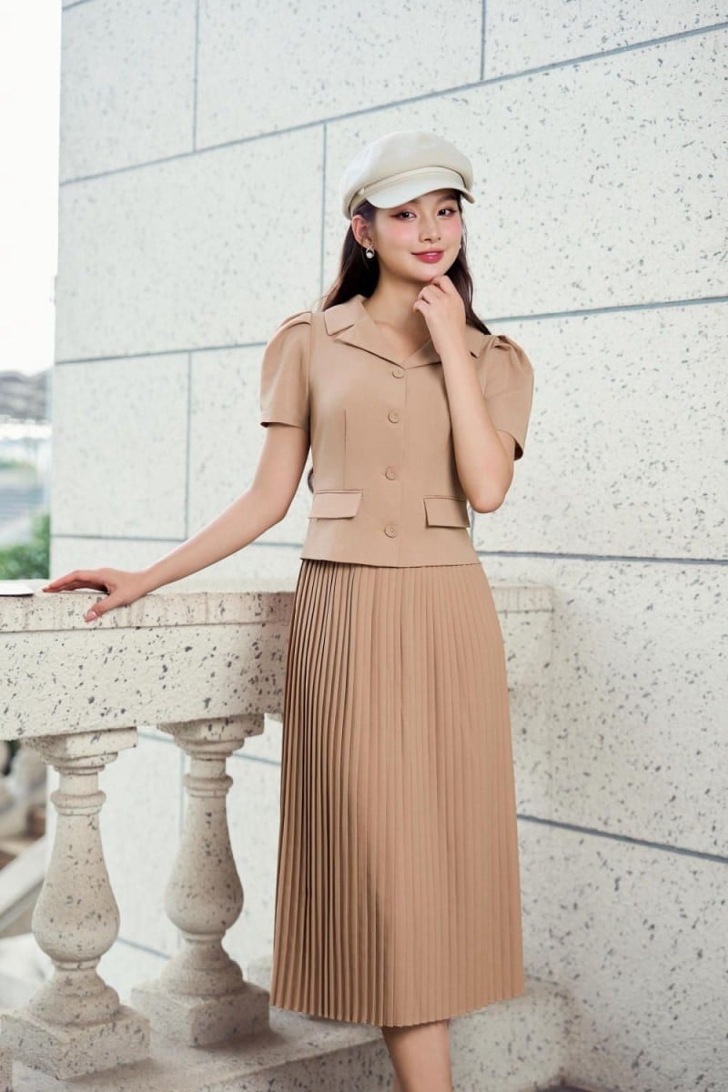 u40 mặc gì cho đẹp