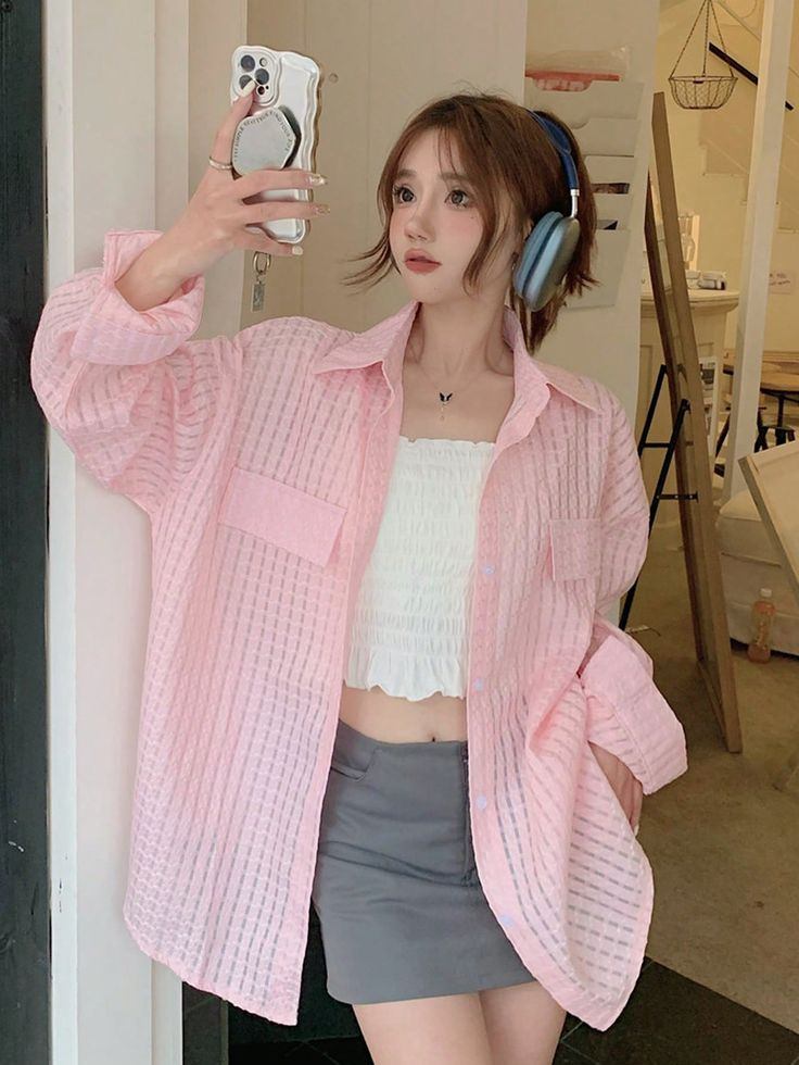 áo khoác mỏng mặc với váy