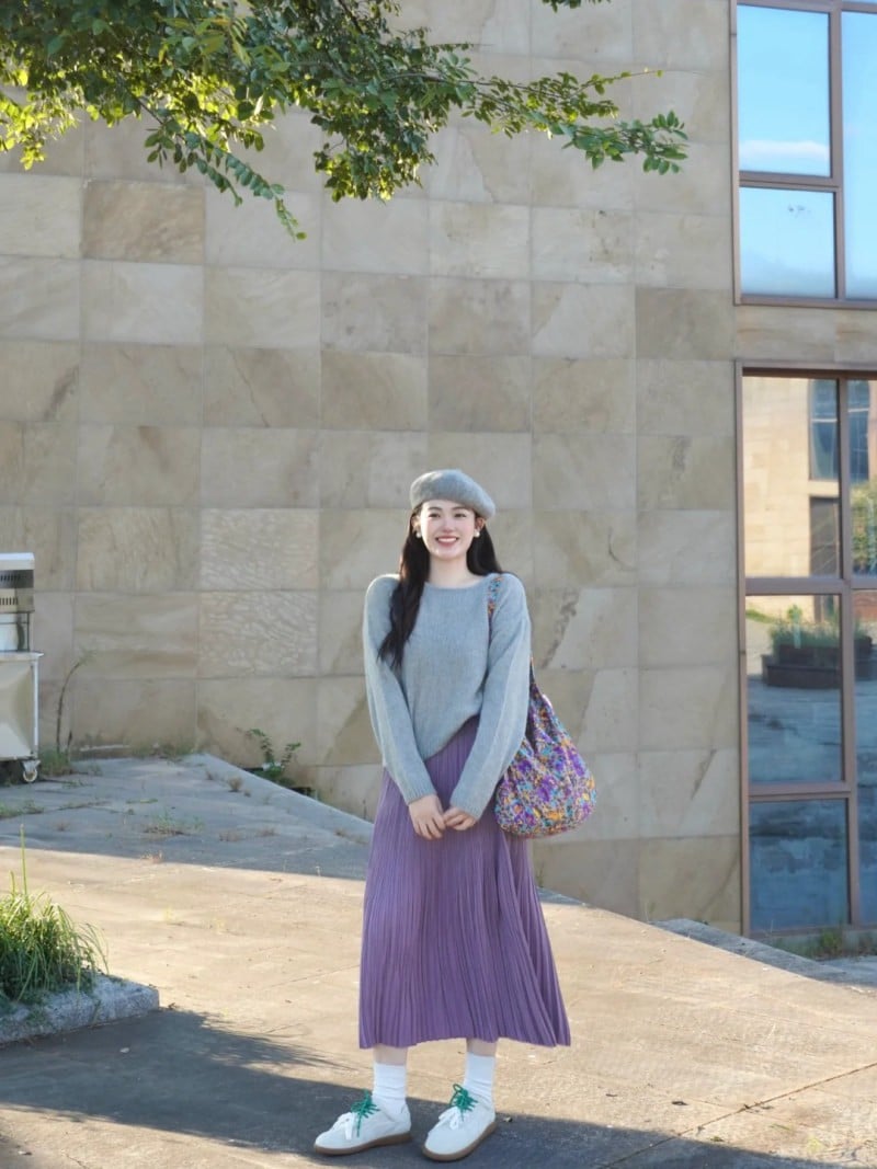 người béo nên mặc đồ màu gì