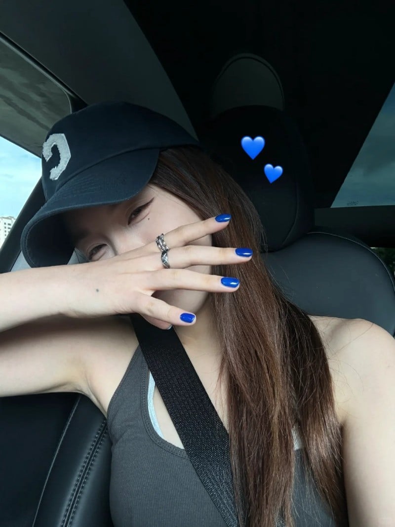 mệnh thủy sơn móng tay màu gì