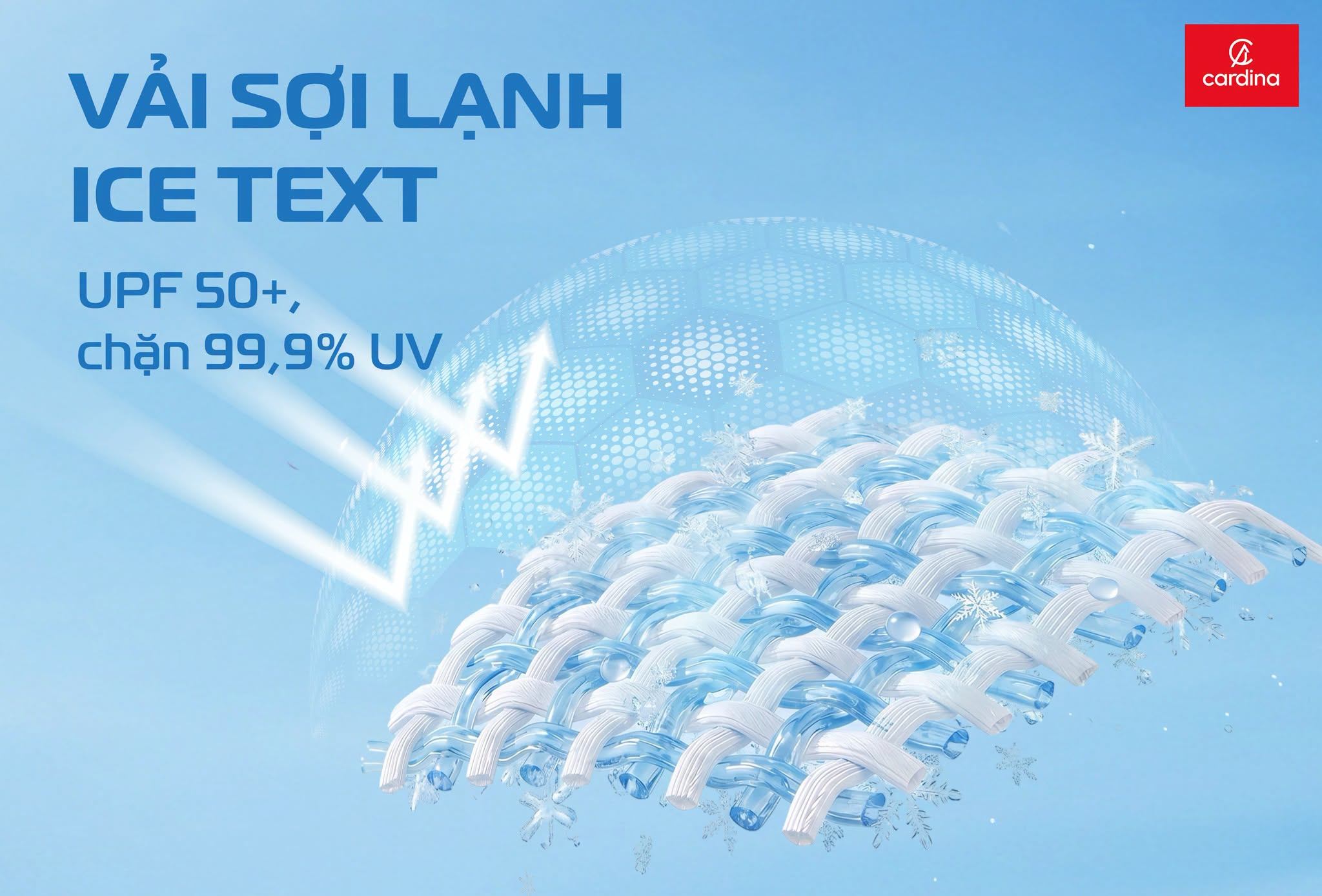 Vải chống tia uv​ là gì?