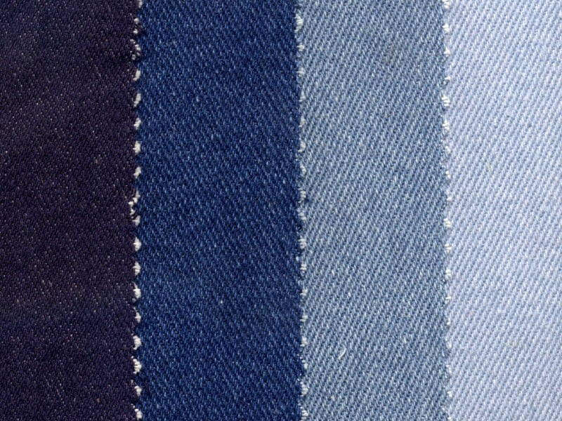 vải denim