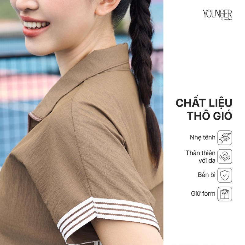 7 Ưu Điểm Vượt Trội Giúp Vải Thô Gió Chinh Phục Phái Đẹp