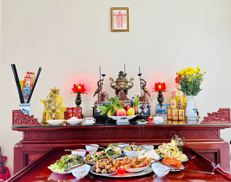 văn khấn rằm tháng 7