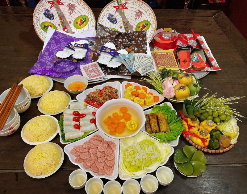 văn cúng rằm tháng 7