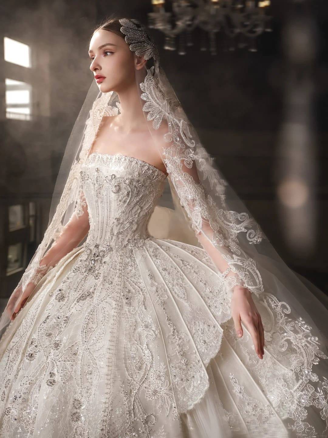 váy cưới đẹp nhất