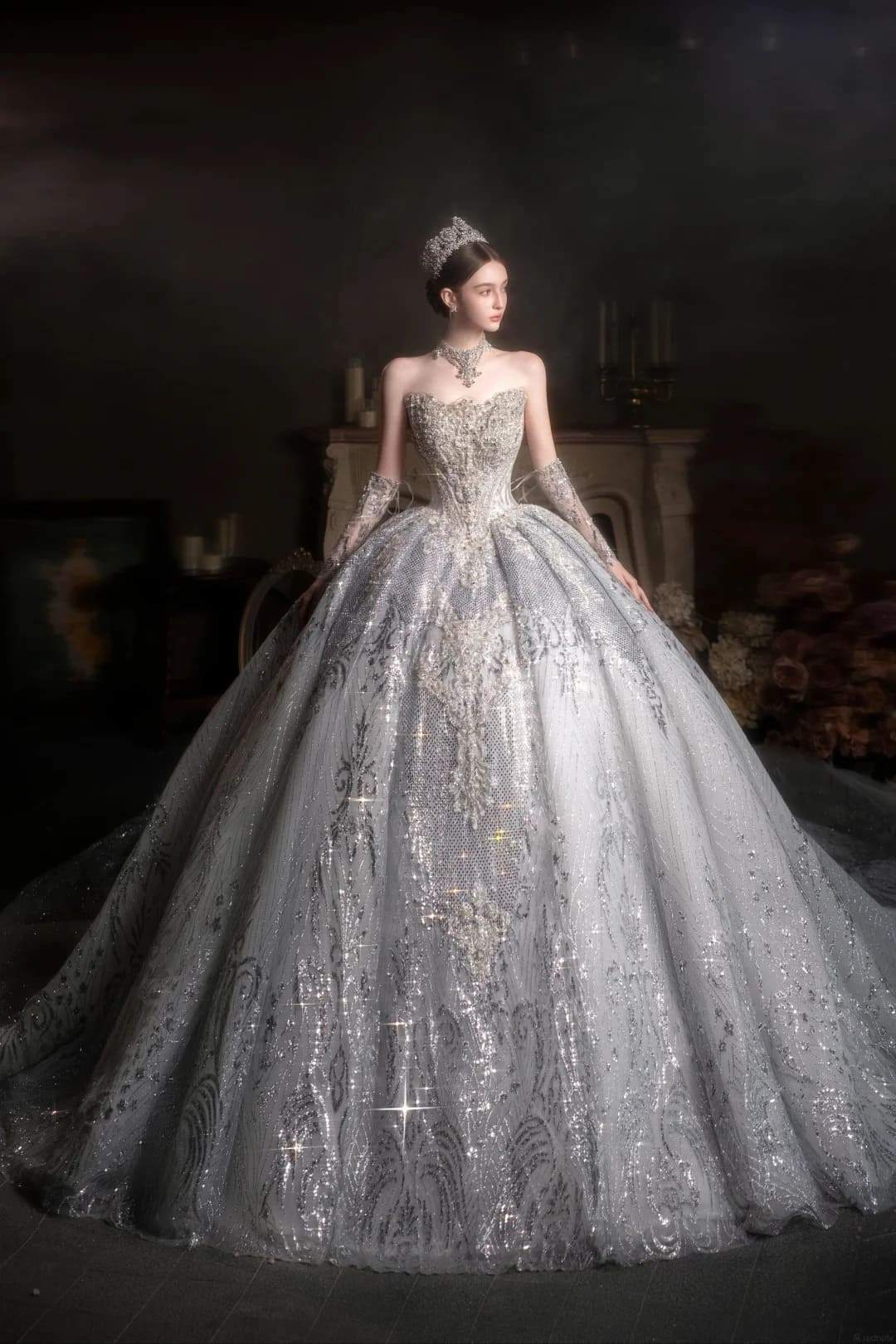 váy cưới đẹp nhất