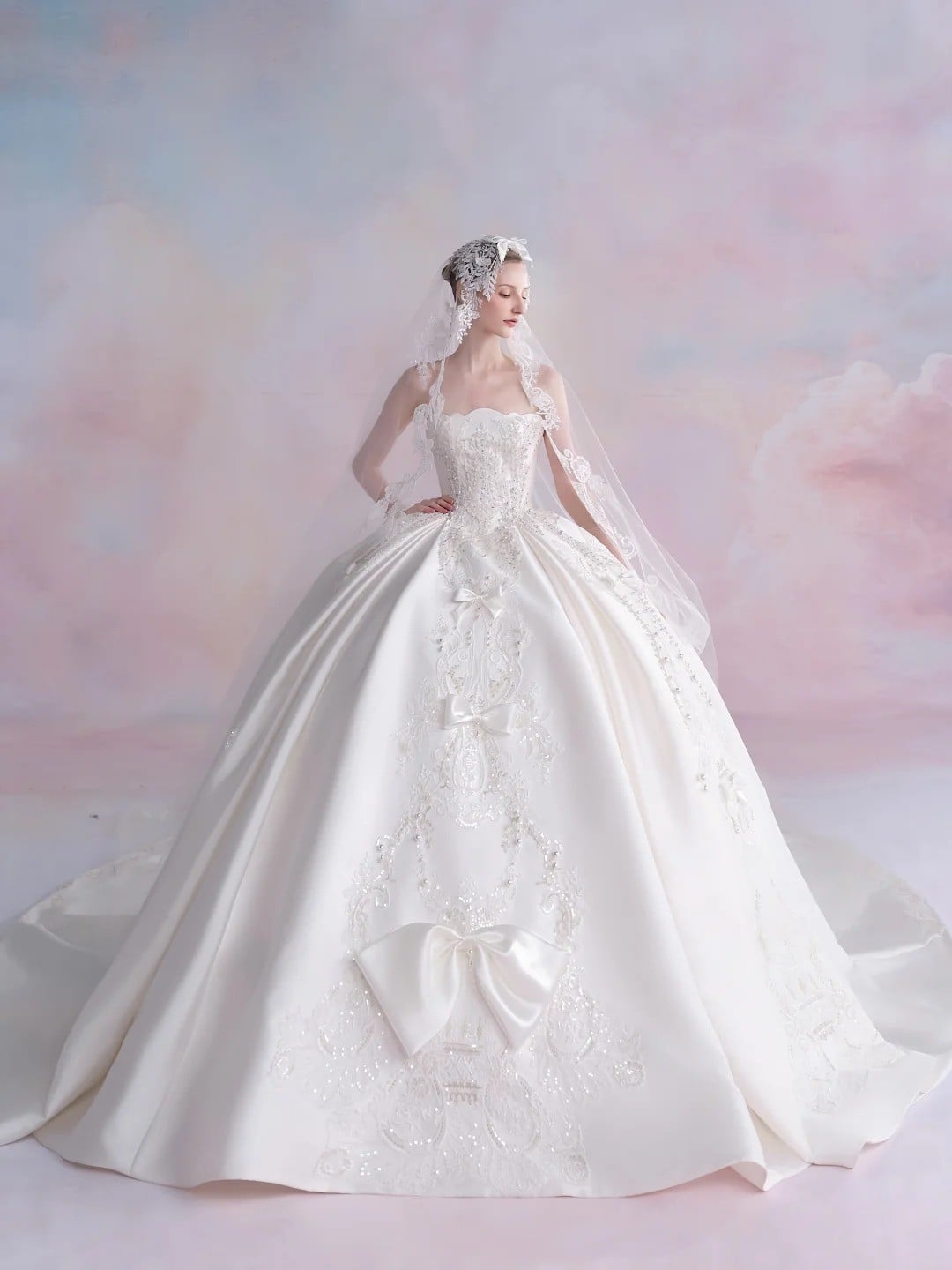 váy cưới đẹp nhất