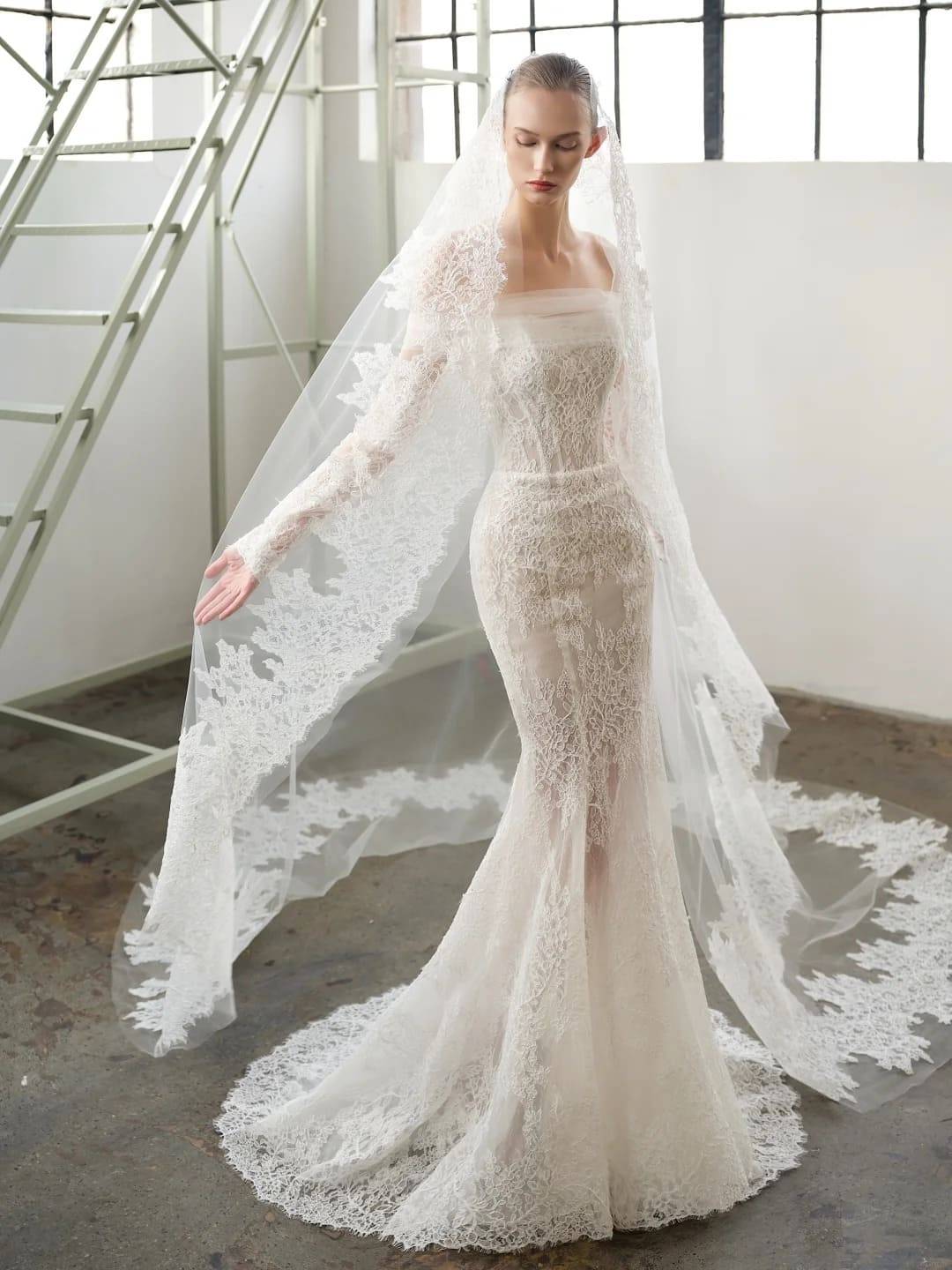 váy cưới đẹp nhất