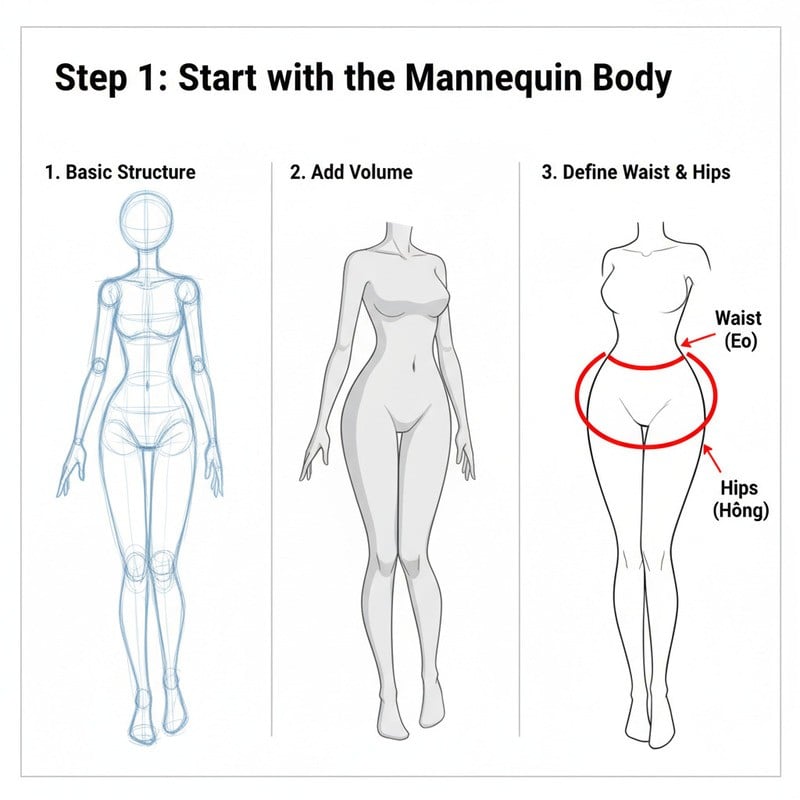 Giai đoạn 1: Hiểu về Cơ thể