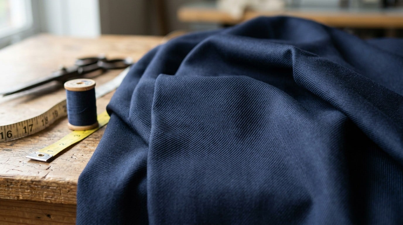 Vải Gabardine