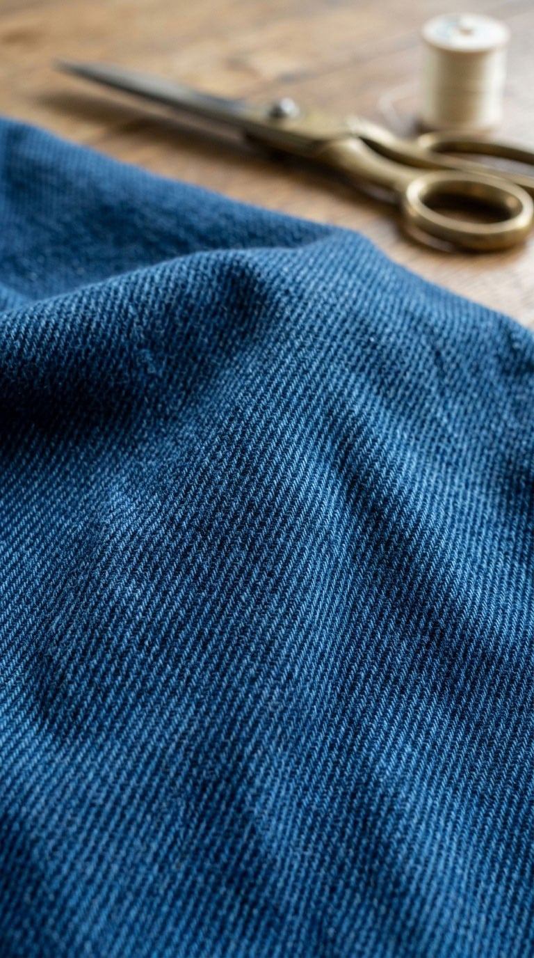 Vải Denim