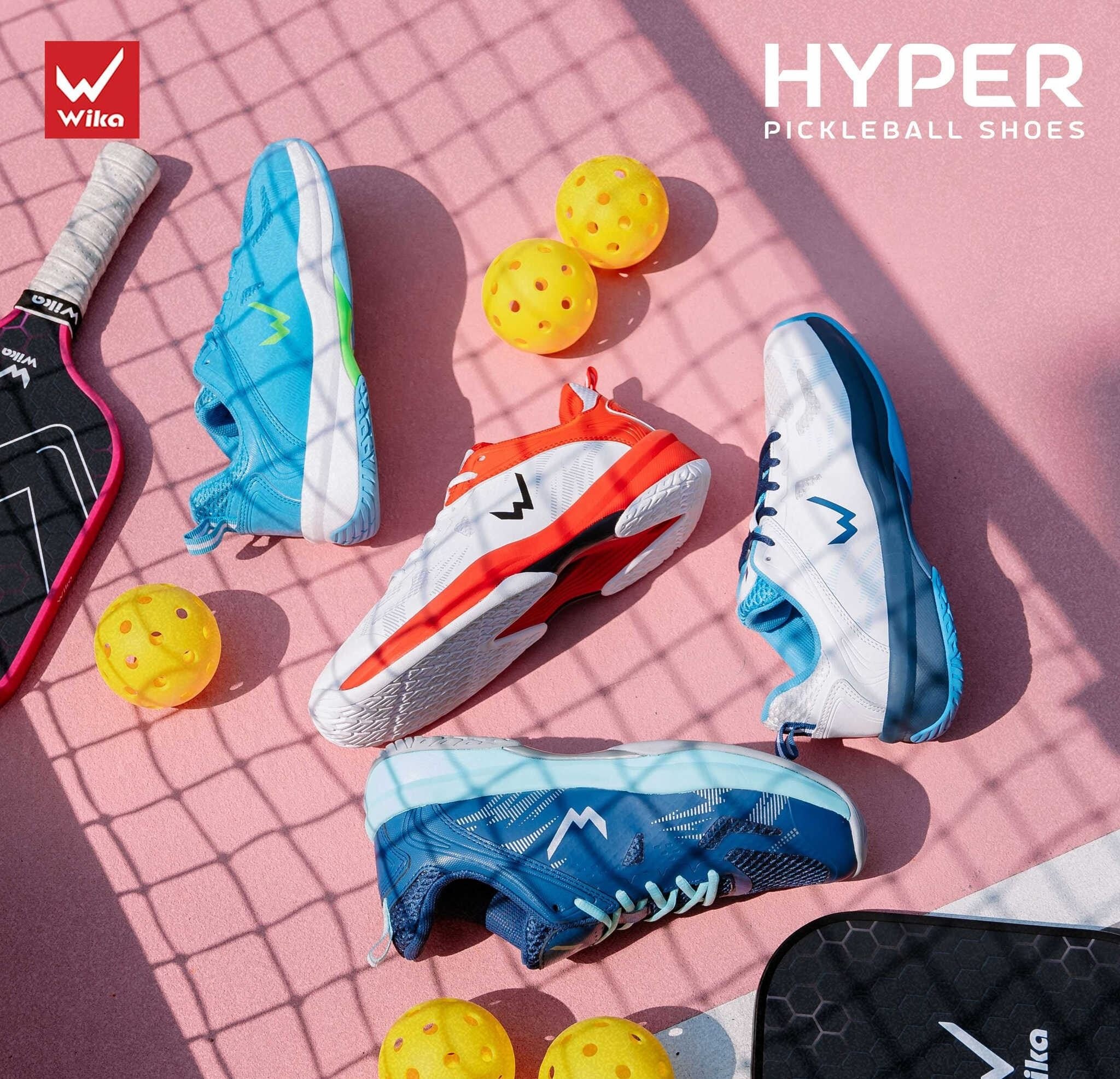 Giày Pickleball Wika
