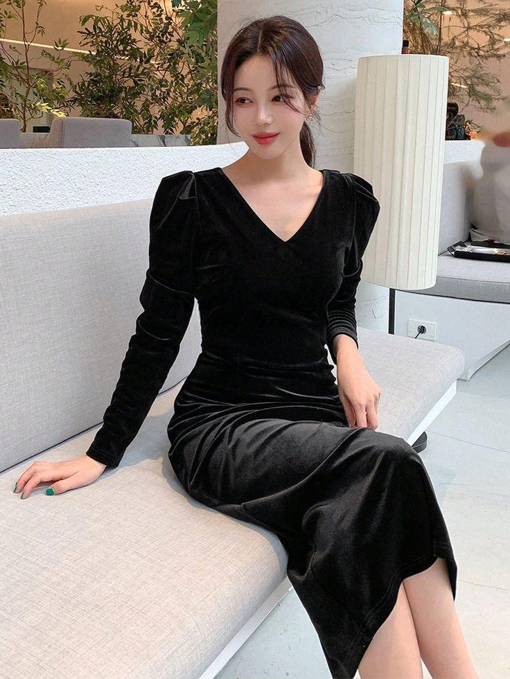 đầm nhung Nohu09 link không bị chặn