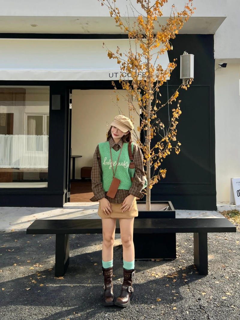 Outfit 19: Phong cách 