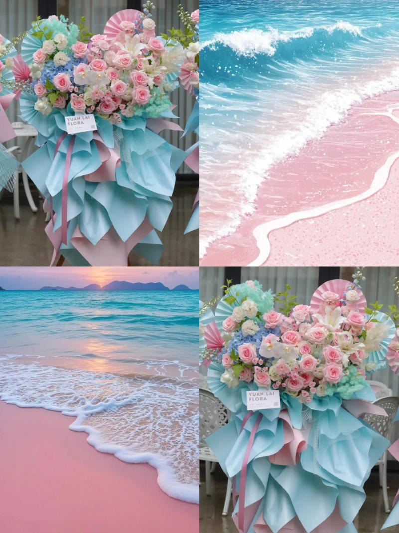 ứng dụng màu xanh tiffany