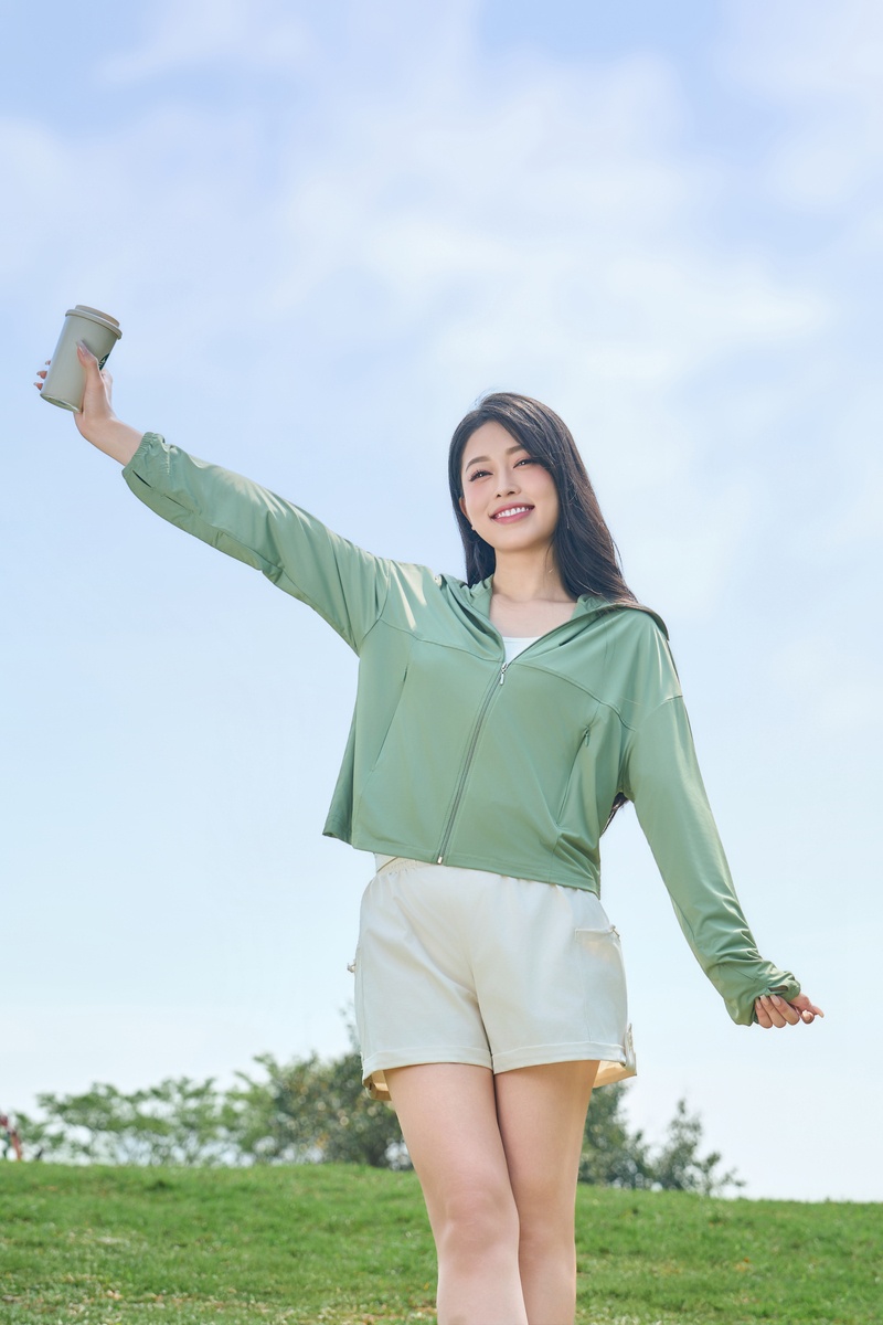 bst áo chống nắng mát rượi tức thì