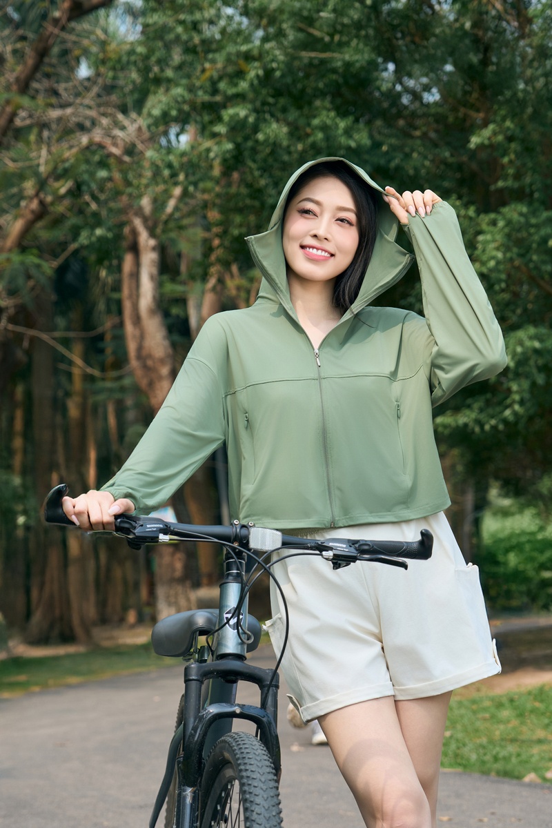 bst áo chống nắng mát rượi tức thì
