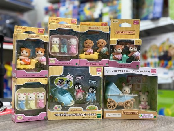 Bộ sưu tập gia đình 23win11 cho bé 3 tuổi