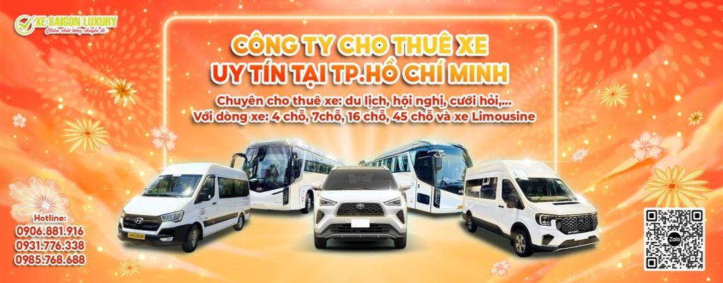 cong ty cho thue xe uy tin