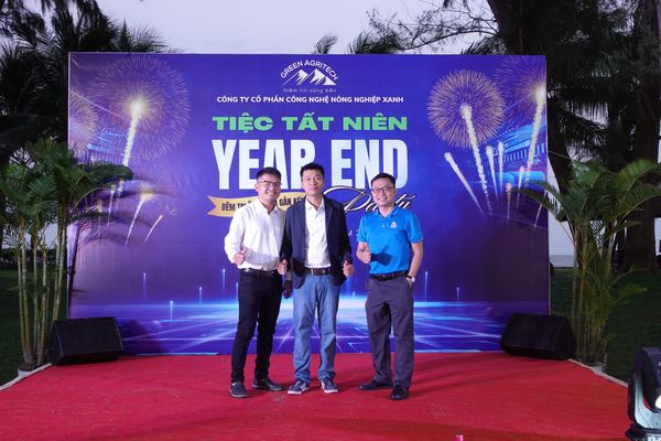 GREEN AGRITECH: ĐÊM TRI ÂN - ĐÊM GẮN KẾT