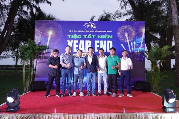 GREEN AGRITECH: ĐÊM TRI ÂN - ĐÊM GẮN KẾT