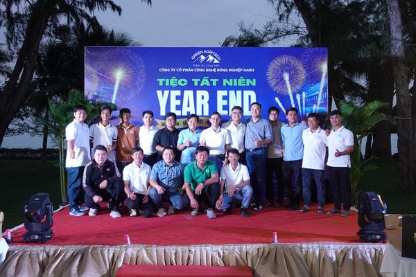 GREEN AGRITECH: ĐÊM TRI ÂN - ĐÊM GẮN KẾT