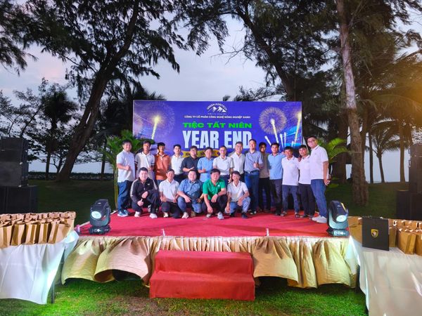 GREEN AGRITECH: ĐÊM TRI ÂN - ĐÊM GẮN KẾT