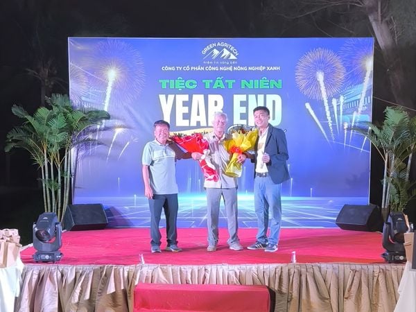 GREEN AGRITECH: ĐÊM TRI ÂN - ĐÊM GẮN KẾT