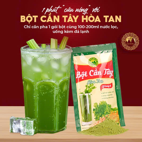 1 phut cuu nong voi bot can tay