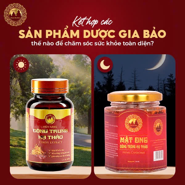san pham Duoc Gia Bao