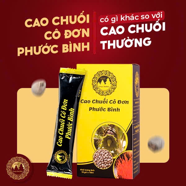 cao chuoi co don Phuoc Binh co gi dac biet
