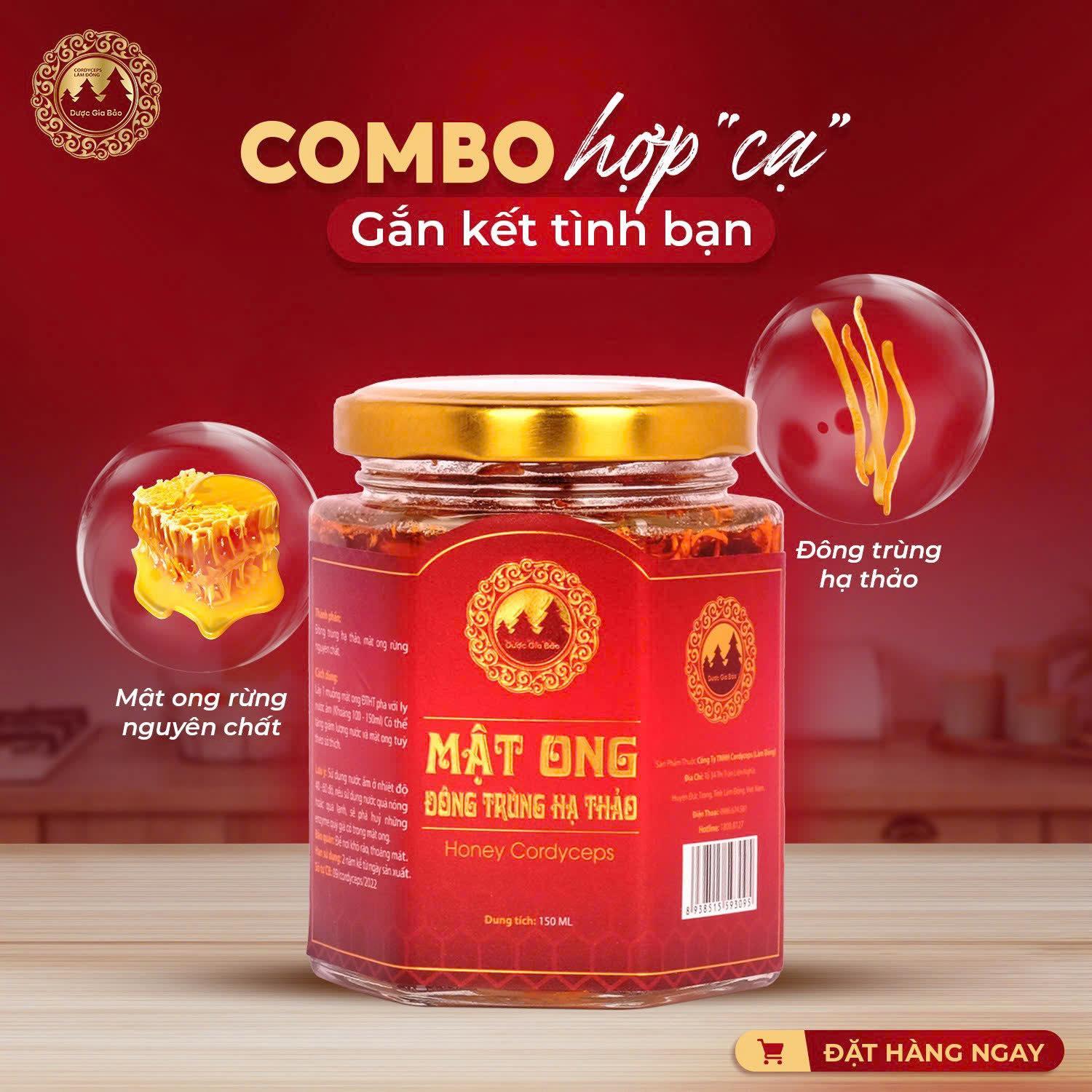 mon qua suc khoe tang me