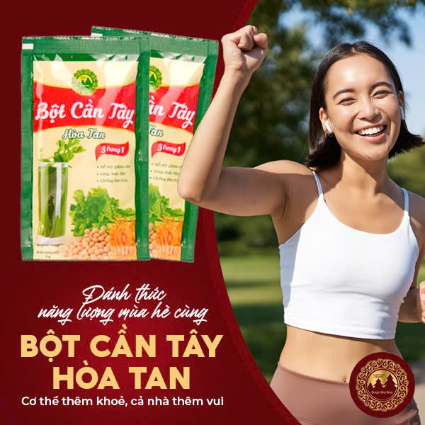 danh thuc nang luong cung bot can tay hoa tan