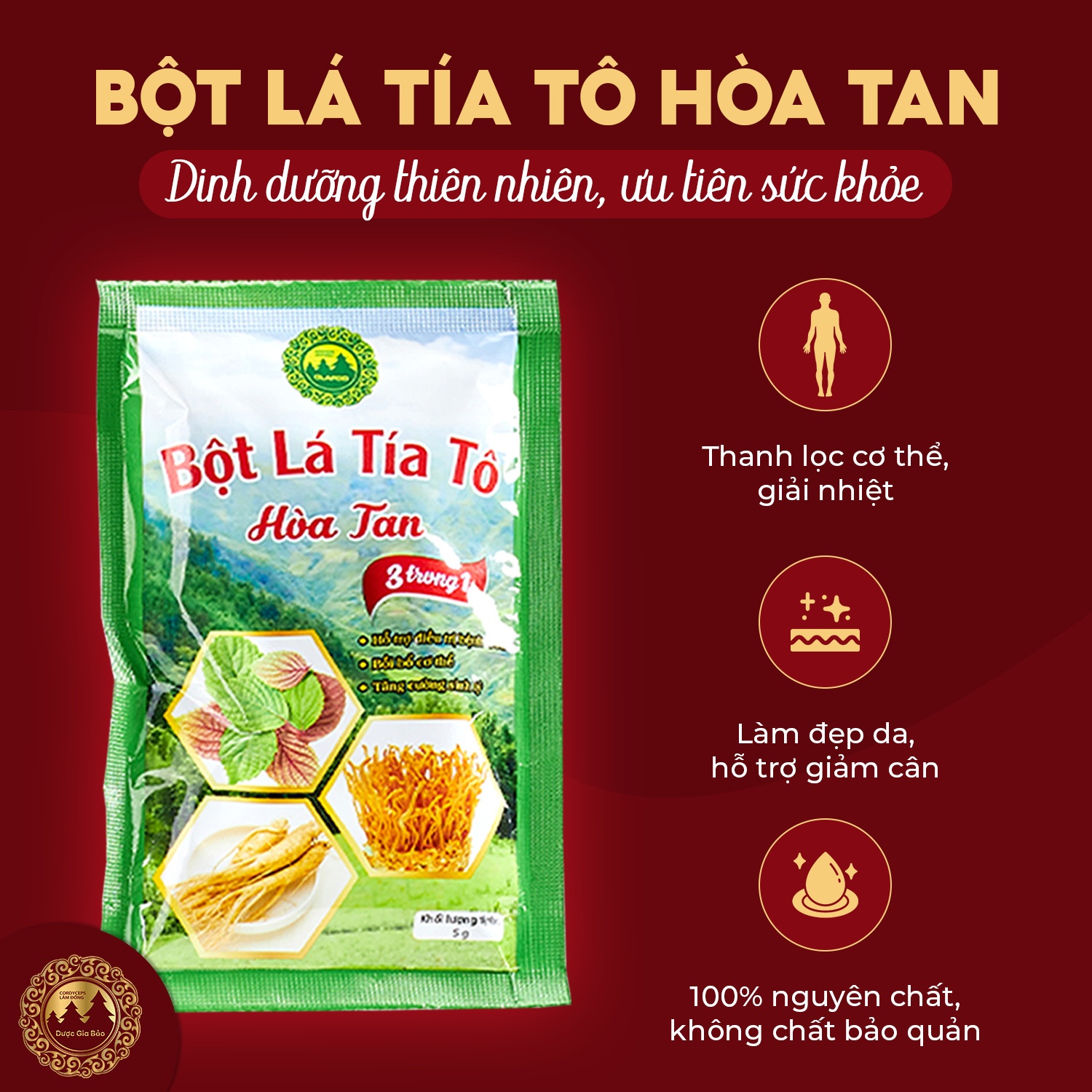 uong xanh thanh mat cung tia to