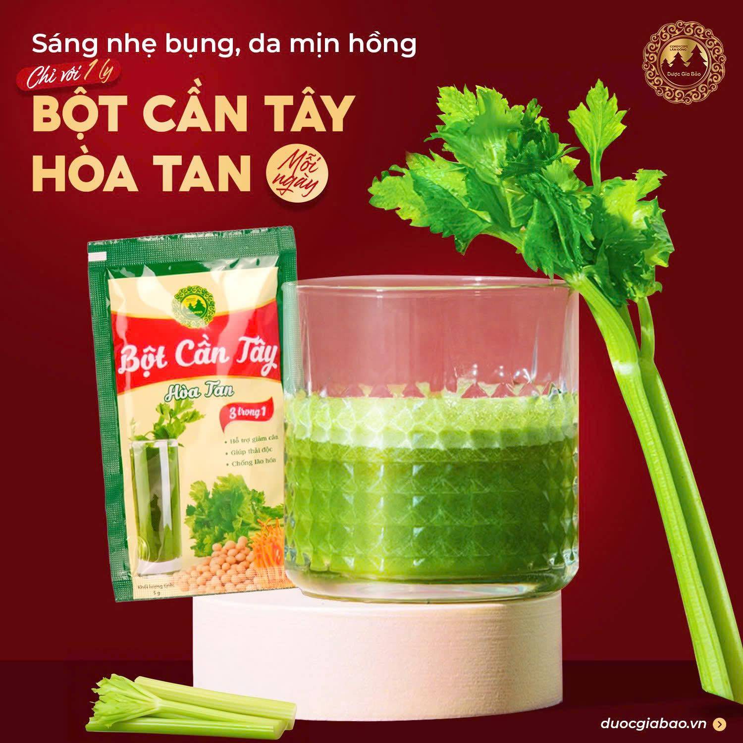 1 phut cuu nong voi bot can tay