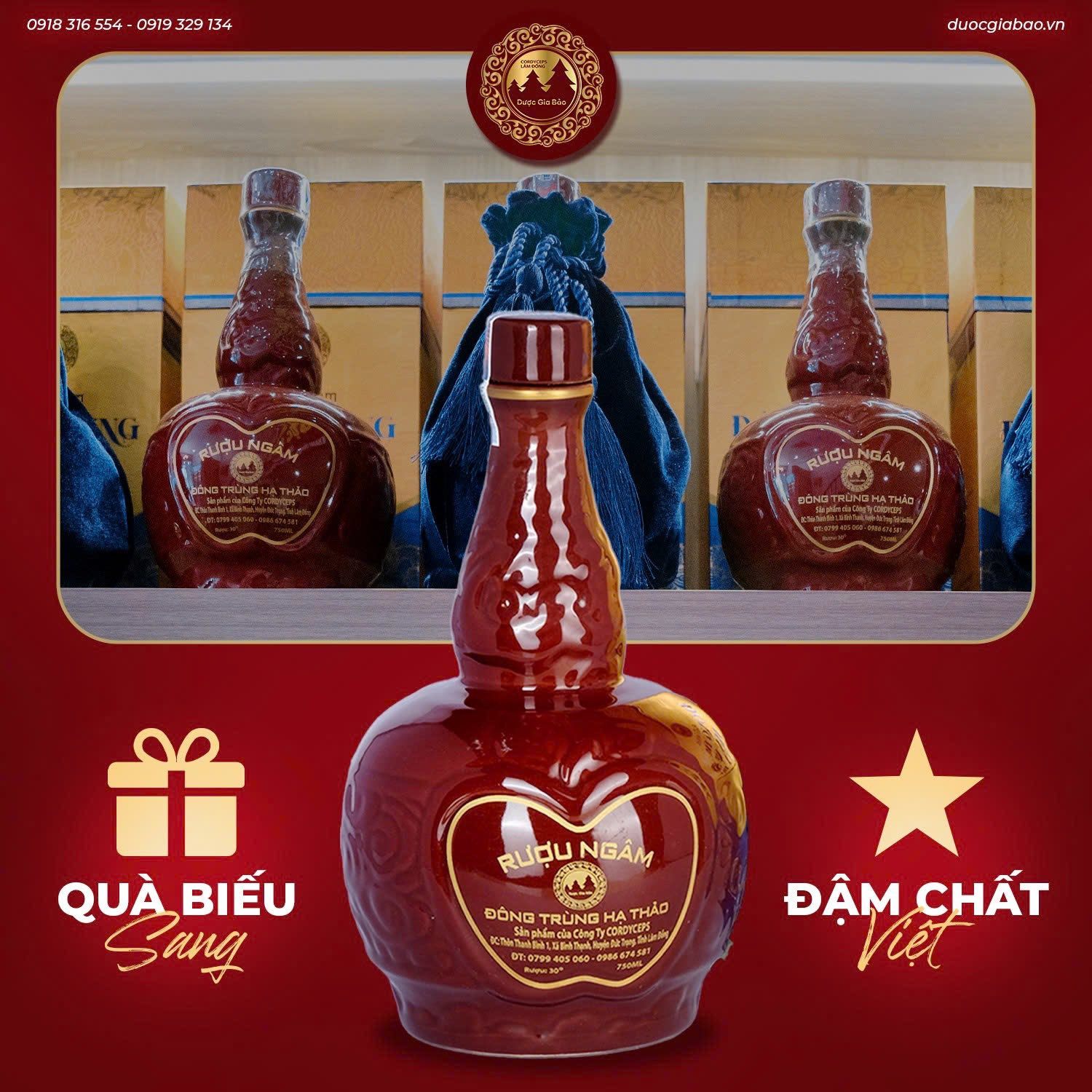 ruou ngam dong rung ha thao