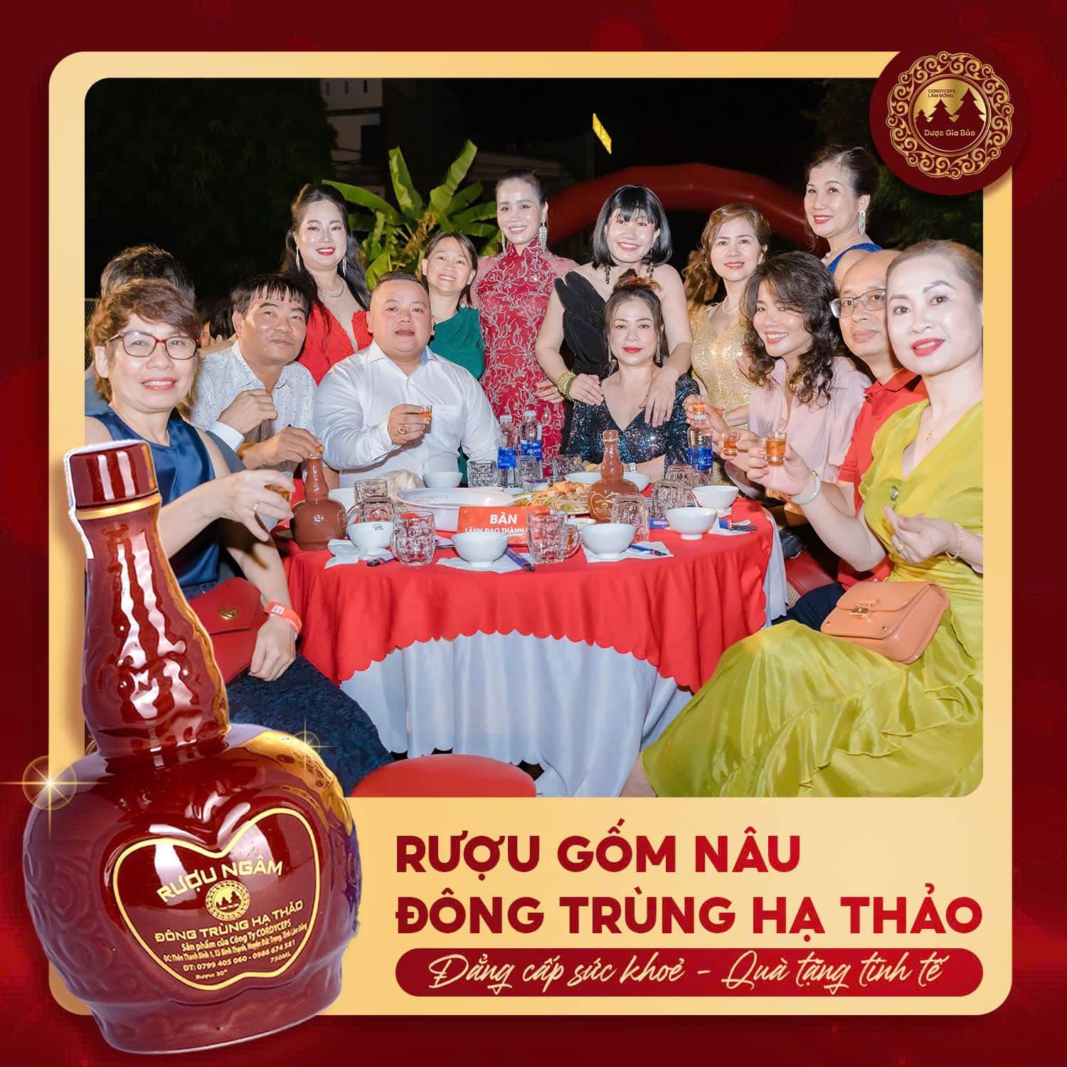 ruou ngam dong trung ha thao