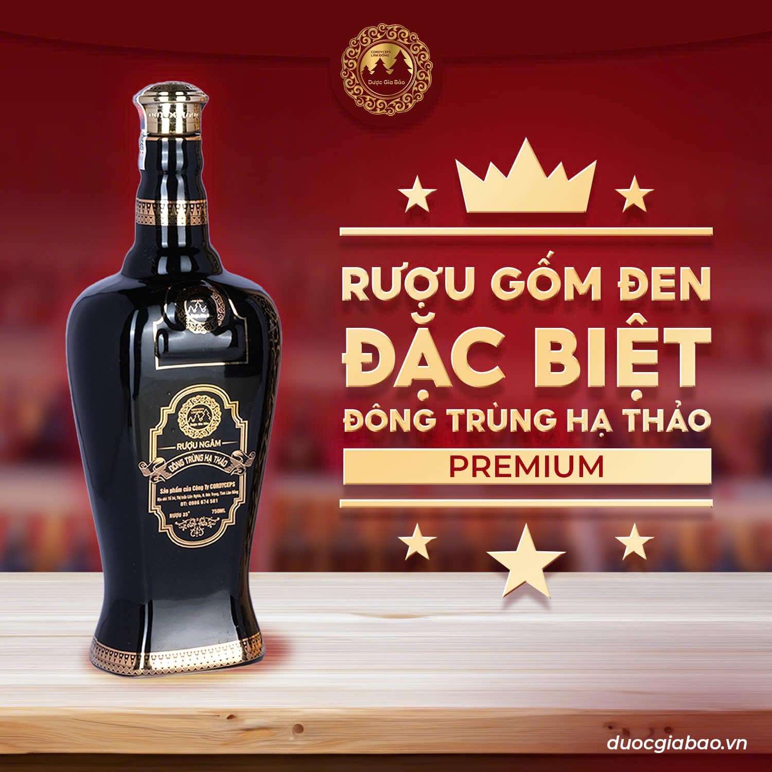 ruou ngam dong trung ha thao