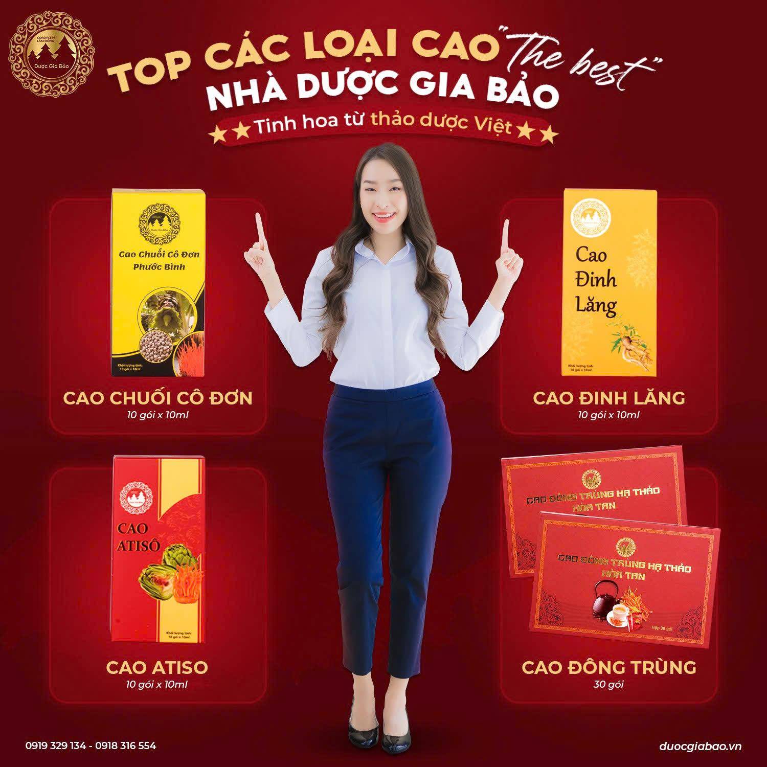 dong trung ha thao co gi ma duoc tin dung