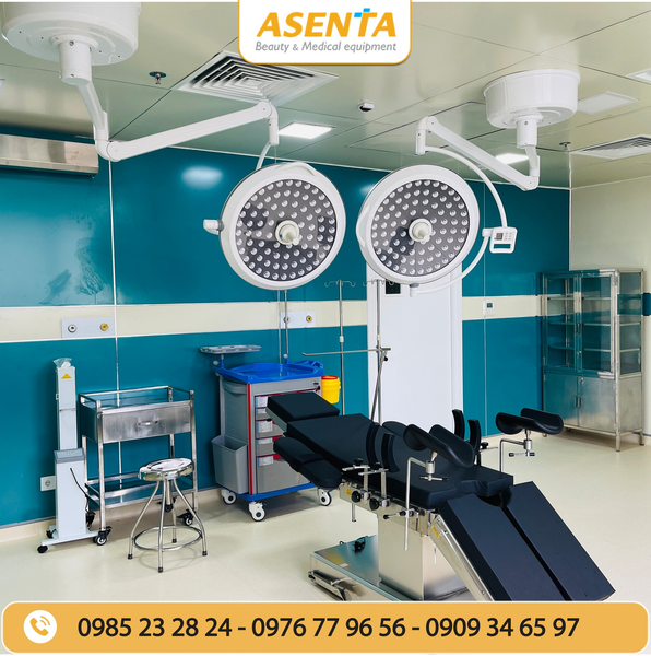 phòng mổ bệnh viện