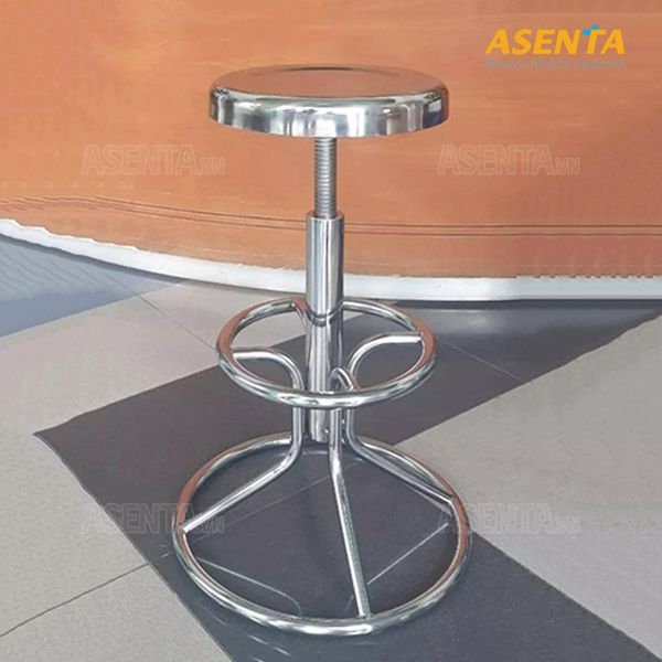 ghế nâng hạ xoay mặt ghế điện dùng trong nha khoa