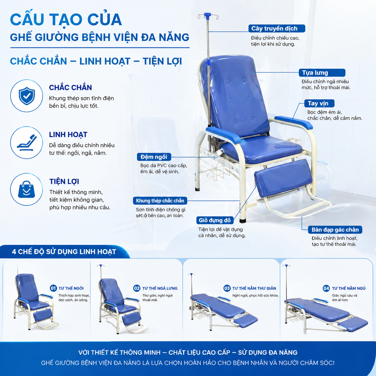 Asenta tạo ra một mẫu ghế giường đa năng, tiện lợi nhưng chắc chắc hơn và thông minh hơn