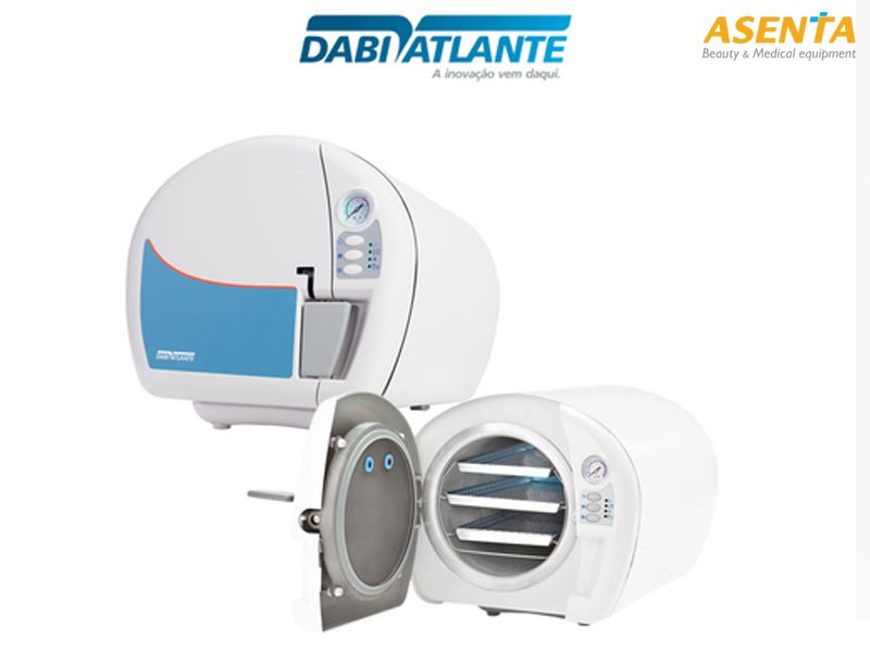 Nồi hấp tiệt trùng phòng nha Dabi Atlante