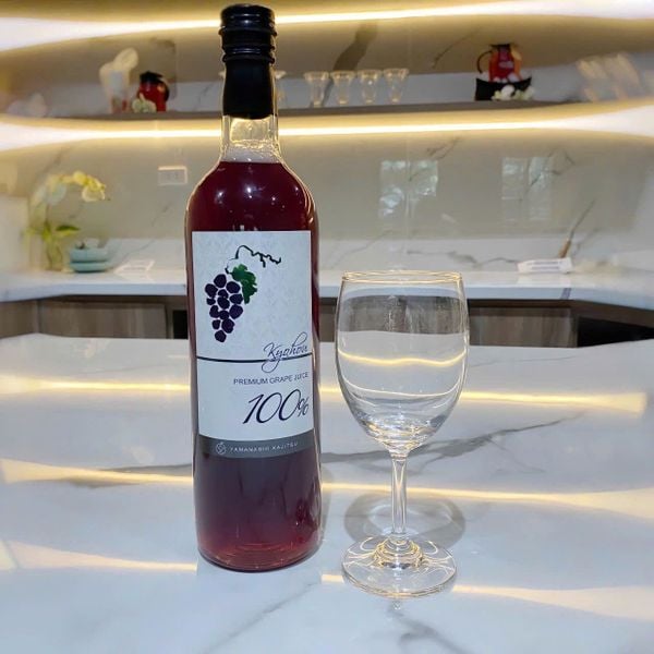 Klever Fruit Vinh Dự Tiếp Đón Thống Đốc Tỉnh Yamanashi - Ngài Nagasaki Kotaro